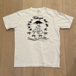 UNIQLOxDisney D23 Expo 2017 Destination Shirt - Tokyo